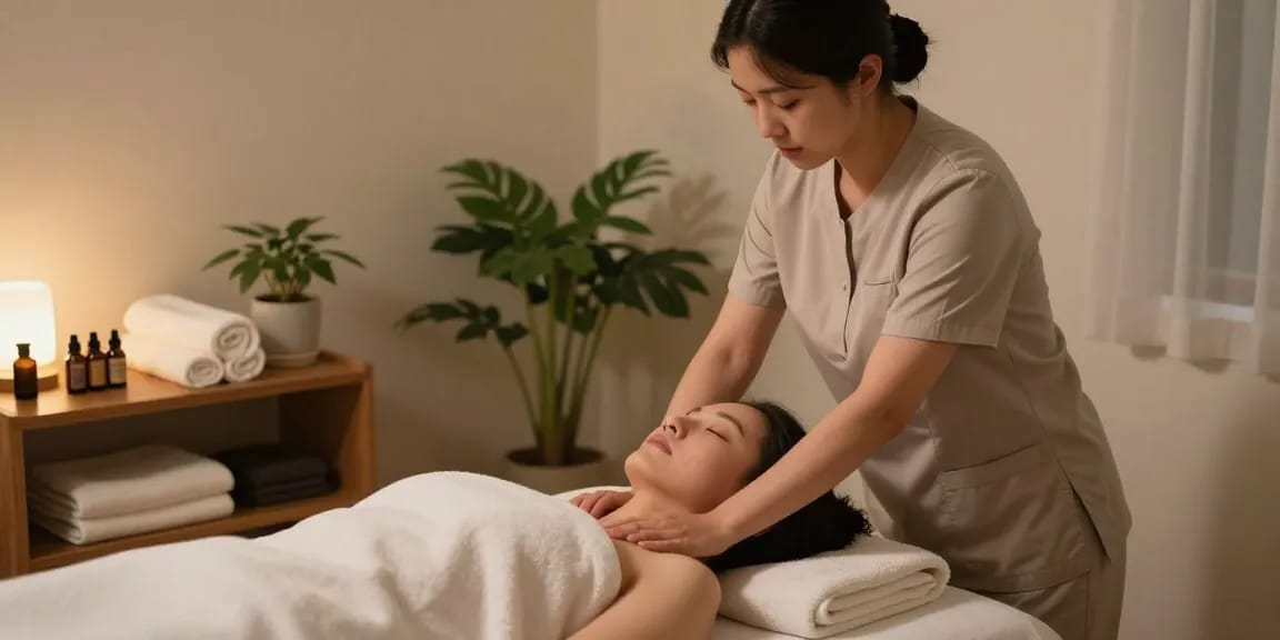 Experience expert 남양주출장안마 in a relaxing home environment with a professional therapist.