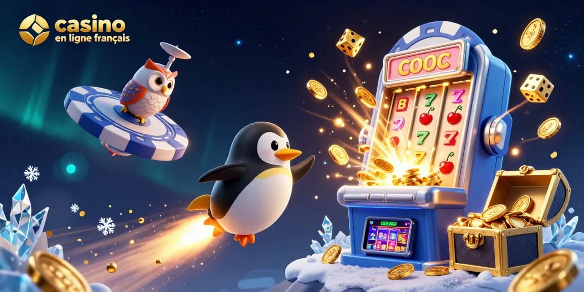 Jouez à casino en ligne français avec des jeux captivants et des offres excitantes