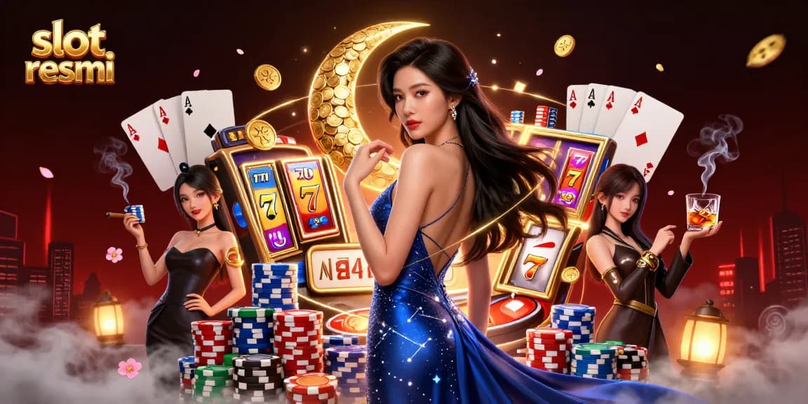 Mainkan game slot resmi terbaru dengan grafis yang berwarna-warni dan potensi kemenangan yang tinggi.