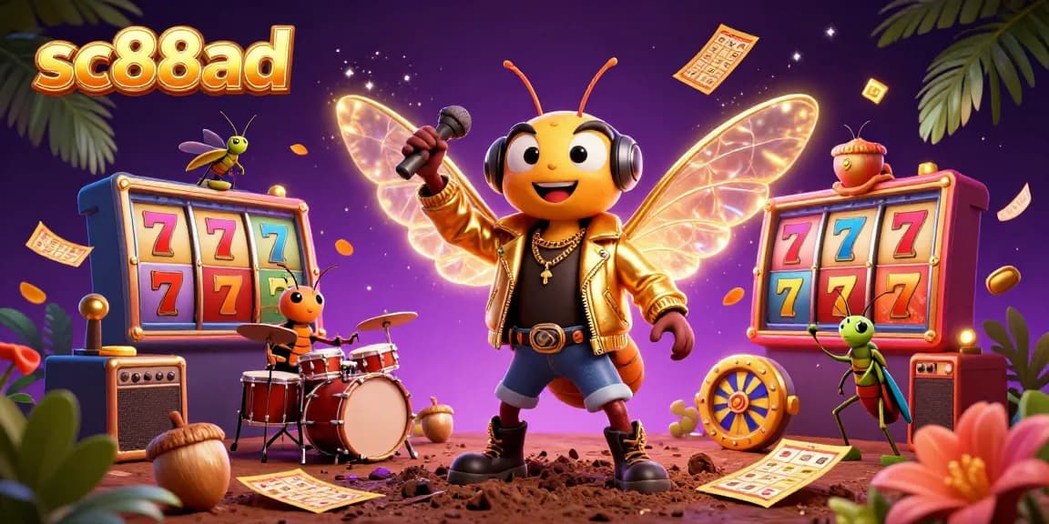 Witness sc88ad winning strategies in an immersive casino illustration with interactive slot features.