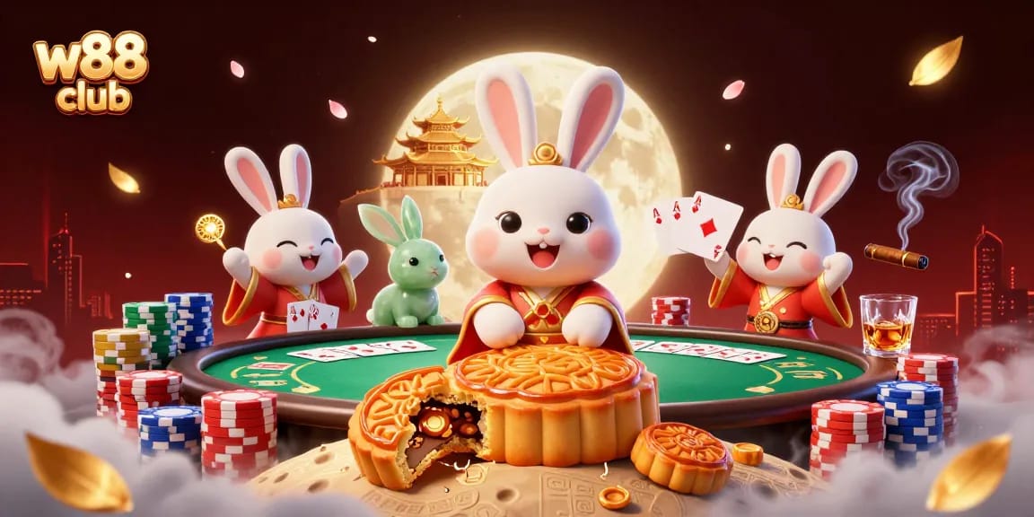 w88 club tham gia chơi casino trực tuyến với những trải nghiệm đặc sắc và hấp dẫn.