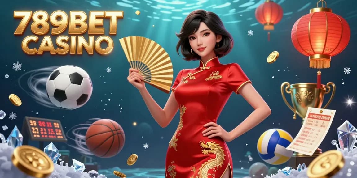 Experience the thrill of gameplay at 789BET CASINO with captivating visuals and dynamic action.