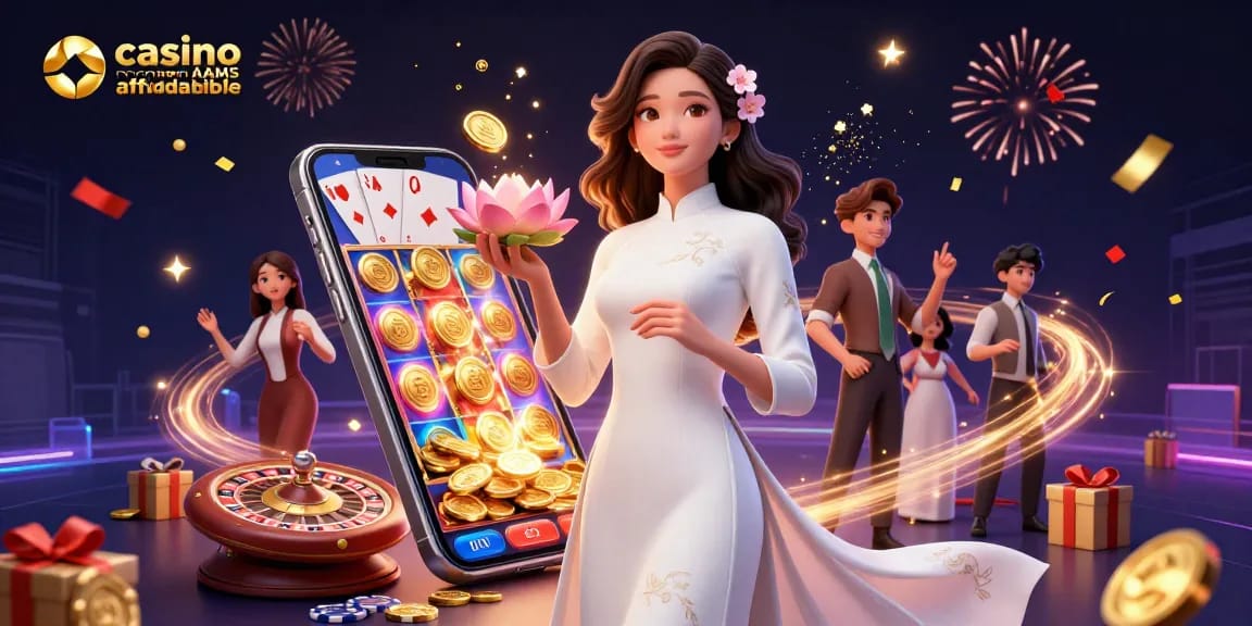 Vivi il fascino di una scena vibrante che mostra casino non AAMS affidabile con elementi di gioco intricati e energia dinamica.