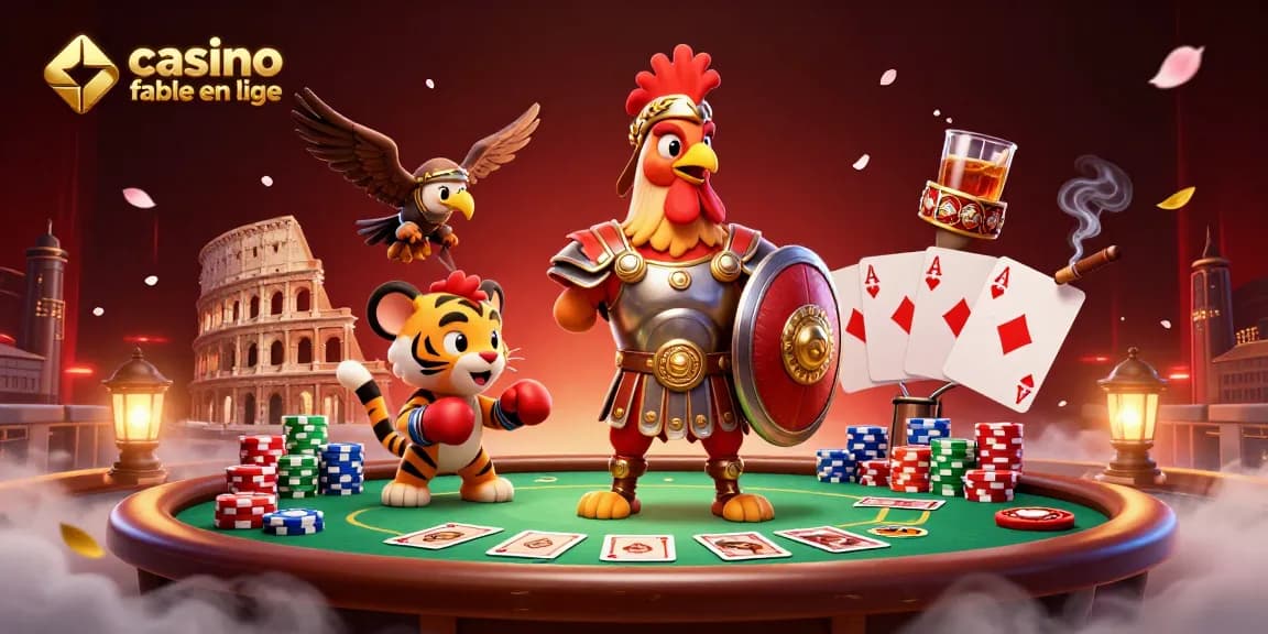 Découvrez le meilleur casino fiable en ligne avec une ambiance excitante de jeu et de victoire.