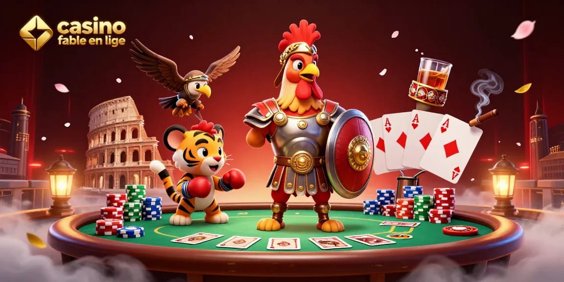 Découvrez le meilleur casino fiable en ligne avec une ambiance excitante de jeu et de victoire.