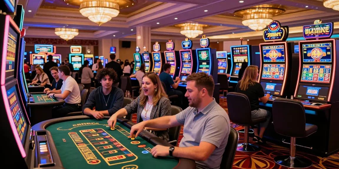 Experience the vibrant atmosphere of non-UK casinos at https://tootingpharmacypractice.co.uk, featuring diverse players and thrilling games.
