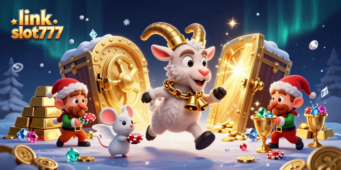 Menangkan jackpot di link slot777 dengan permainan slot yang menarik!