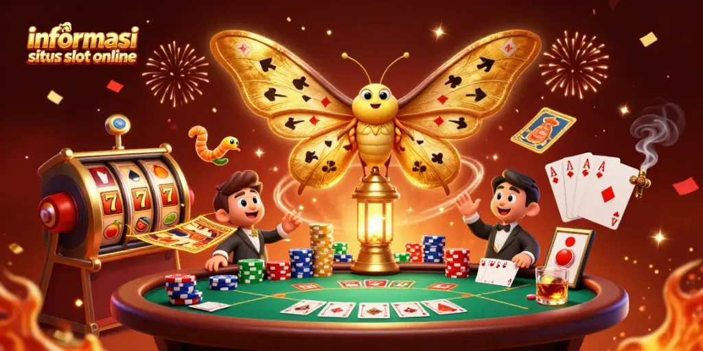 Raih kemenangan dengan informasi situs slot online dan jackpot yang mudah diakses di dunia kasino