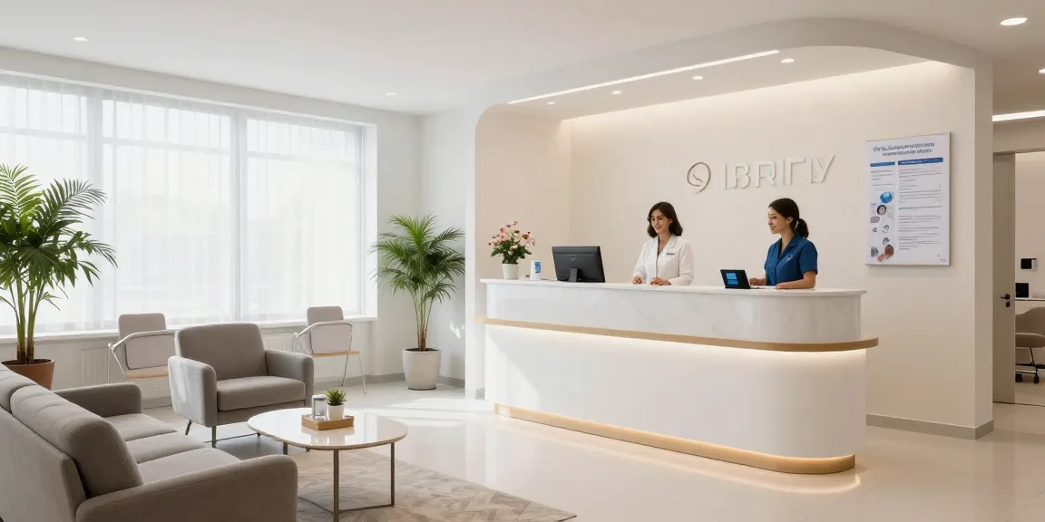 "Hair transplant Turkey consultation at a modern health clinic focused on patient care in a professional atmosphere."