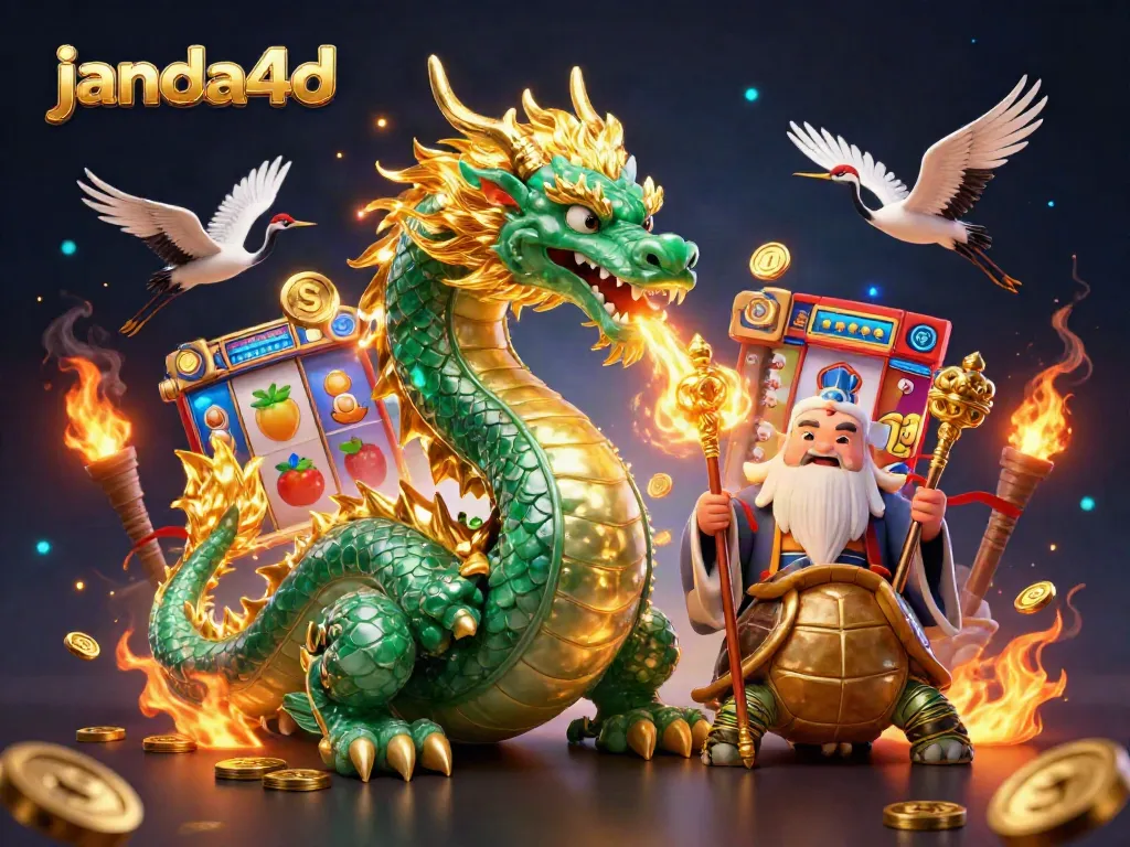 JANDA4D menghadirkan pengalaman bermain slot online dengan simbol menarik dan karakter yang berenergi tinggi.