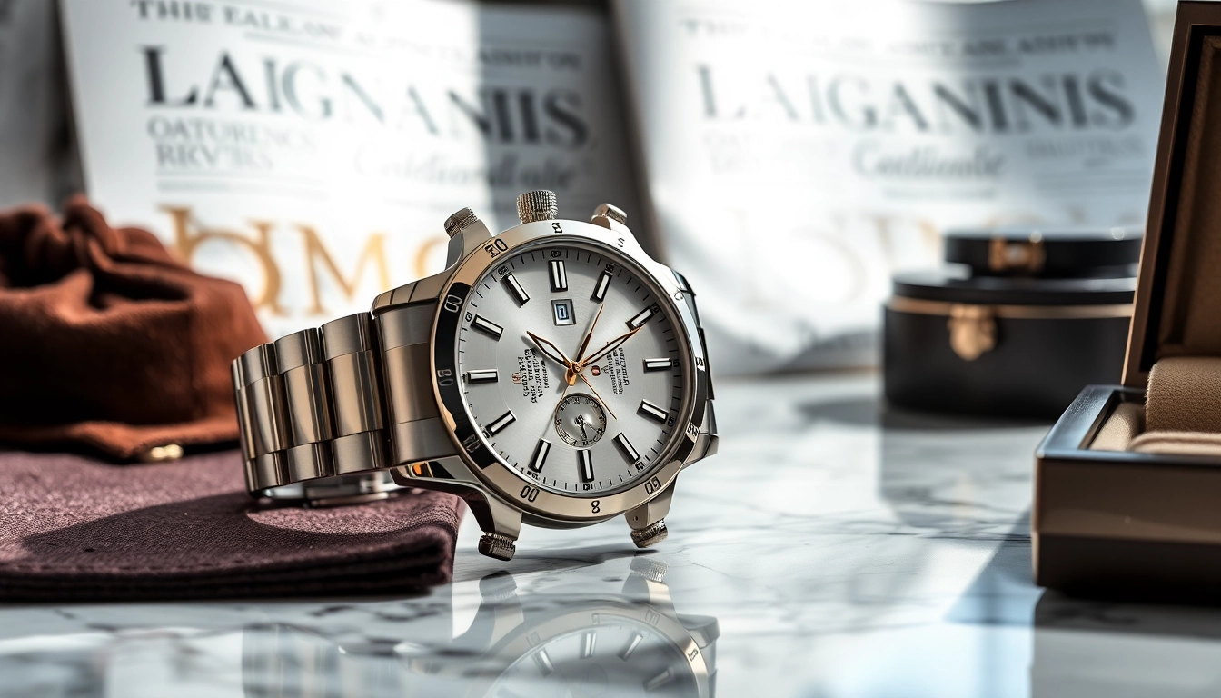 Admire this stunning replica watch with intricate details showcasing elegance and style.