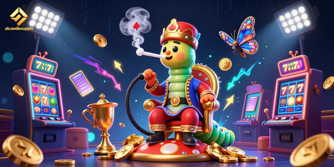 Mainkan slot online gacor di akcandlesupply dengan pengalaman berkelas dan grafis menawan.