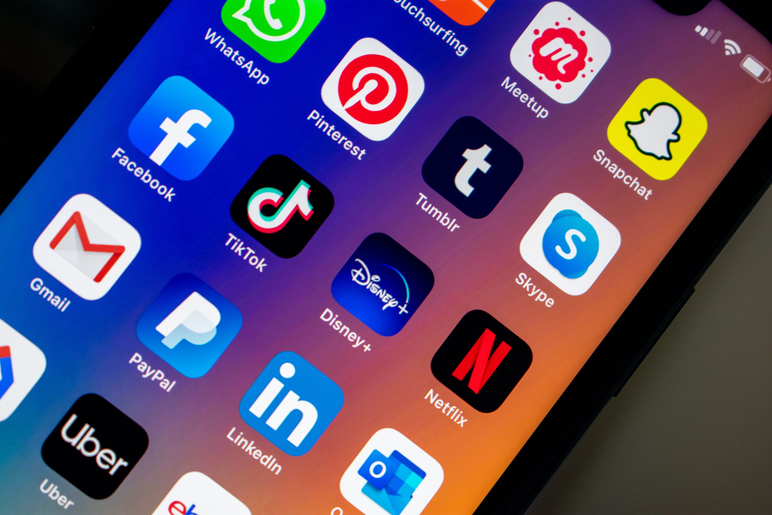 Social media panels