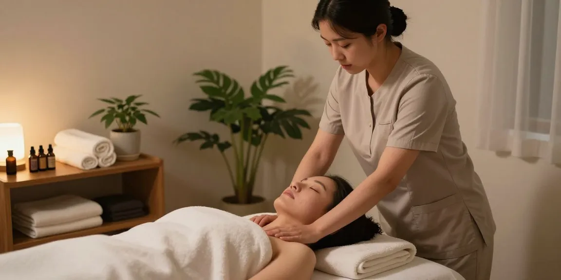 Experience expert 남양주출장안마 in a relaxing home environment with a professional therapist.