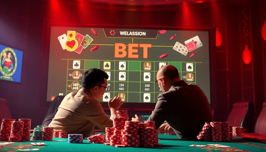 Explorando a plataforma bet da sorte, onde você pode viver a emoção das apostas online.