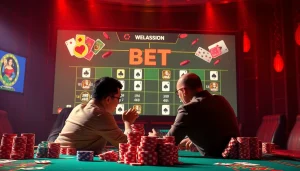 Explorando a plataforma bet da sorte, onde você pode viver a emoção das apostas online.