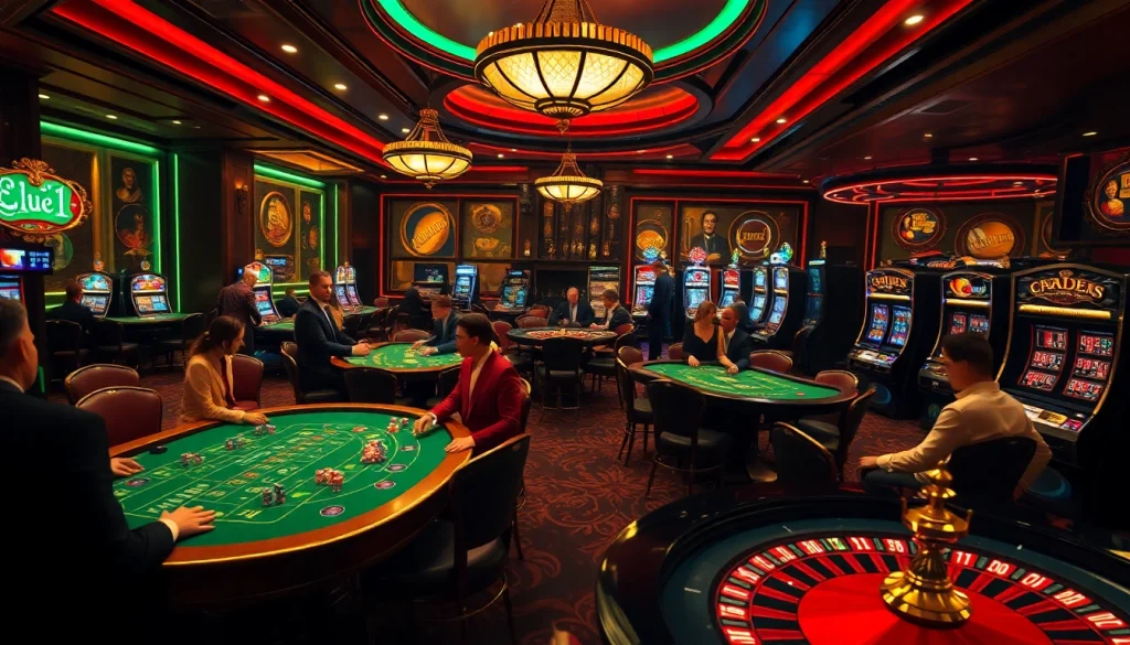 Discover whether is hidden wiki legal through an engaging casino scene depicting strategic gameplay and excitement.